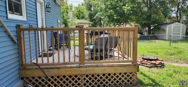 235 NE Lime ST, Topeka, KS 66616