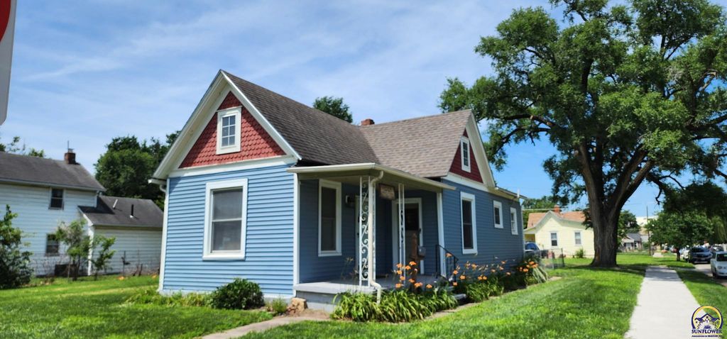 235 NE Lime ST, Topeka, KS 66616
