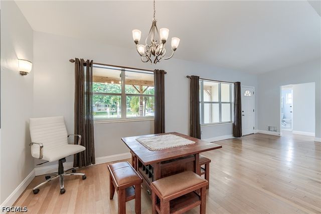 1443 Ricardo AVE, Fort Myers, FL 33901