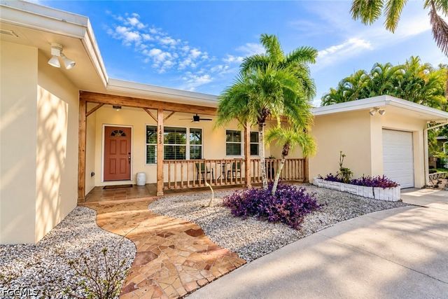 1443 Ricardo AVE, Fort Myers, FL 33901