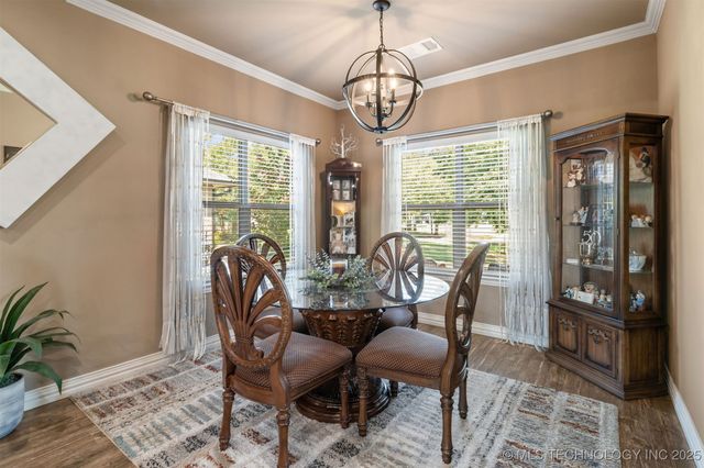 17 Tabernacle Drive, Calera, OK 74730