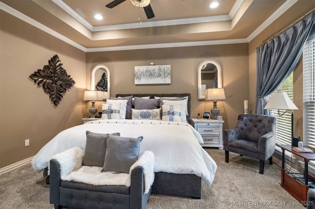 17 Tabernacle Drive, Calera, OK 74730