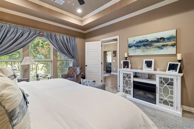 17 Tabernacle Drive, Calera, OK 74730