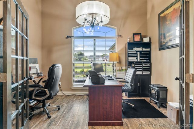 17 Tabernacle Drive, Calera, OK 74730