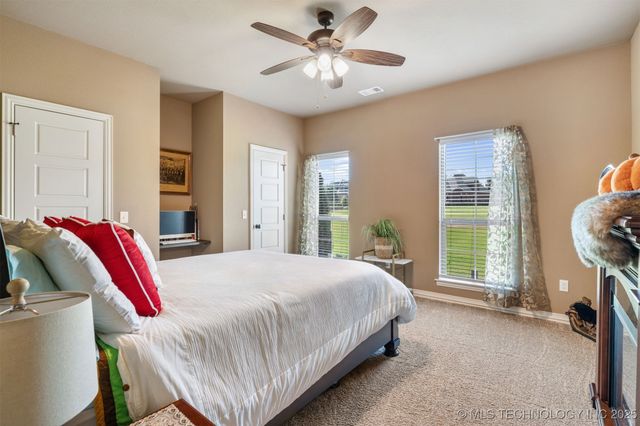 17 Tabernacle Drive, Calera, OK 74730