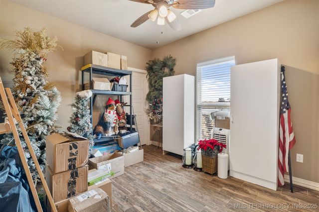 17 Tabernacle Drive, Calera, OK 74730