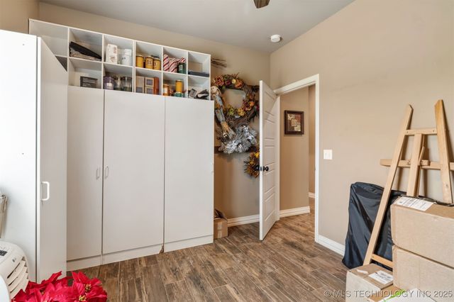 17 Tabernacle Drive, Calera, OK 74730