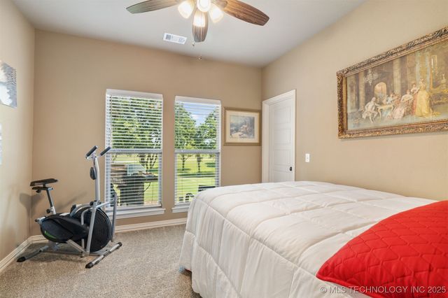 17 Tabernacle Drive, Calera, OK 74730