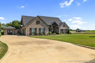17 Tabernacle Drive, Calera, OK 74730