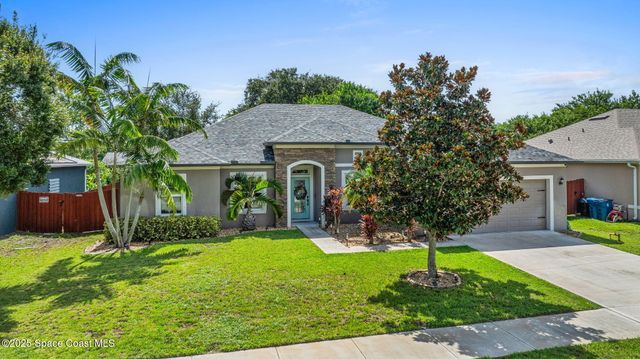 1106 Morgan Circle NE, Palm Bay, FL 32905