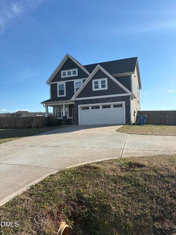 5216 Goshawk Lane, Graham, NC 27253