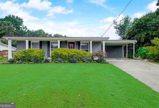 1801 LOCHLOMAND Lane SE, Smyrna, GA 30080