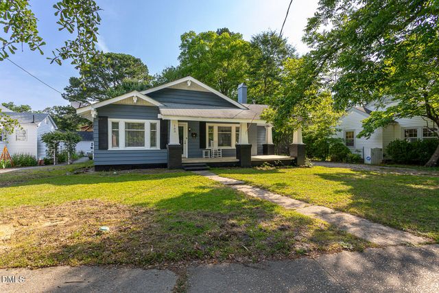 103 E Rose Street, Smithfield, NC 27577