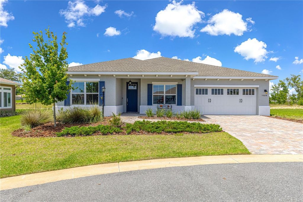 10458 SW 98TH PLACE ROAD, Ocala, FL 34481