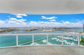 1000 S Pointe Drive 2501, Miami Beach, FL 33139