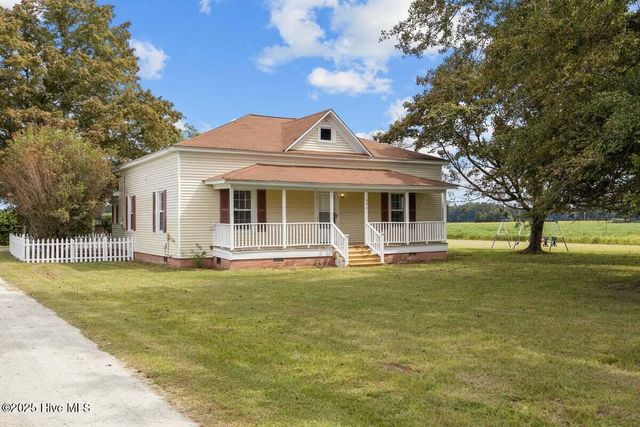 804 Alexander Rouse Road, Kinston, NC 28504