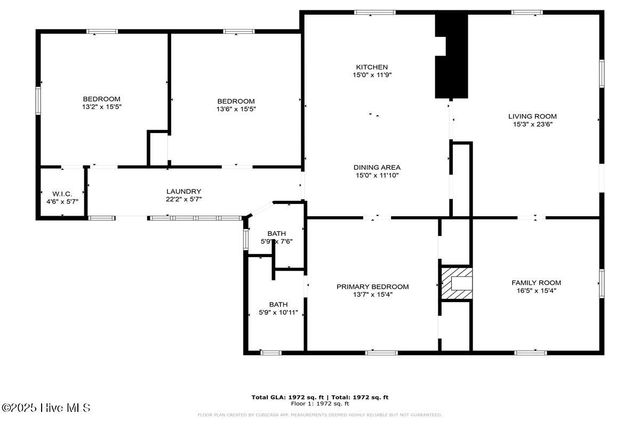 804 Alexander Rouse Road, Kinston, NC 28504