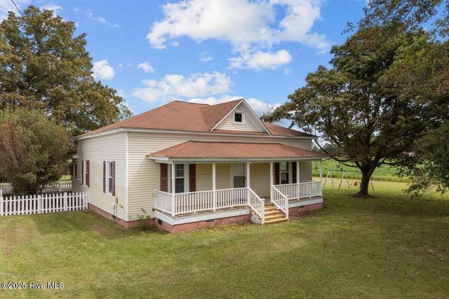 804 Alexander Rouse Road, Kinston, NC 28504