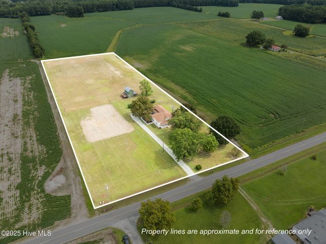 804 Alexander Rouse Road, Kinston, NC 28504
