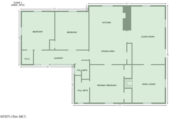 804 Alexander Rouse Road, Kinston, NC 28504