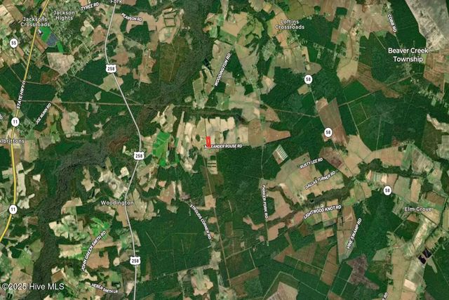 804 Alexander Rouse Road, Kinston, NC 28504