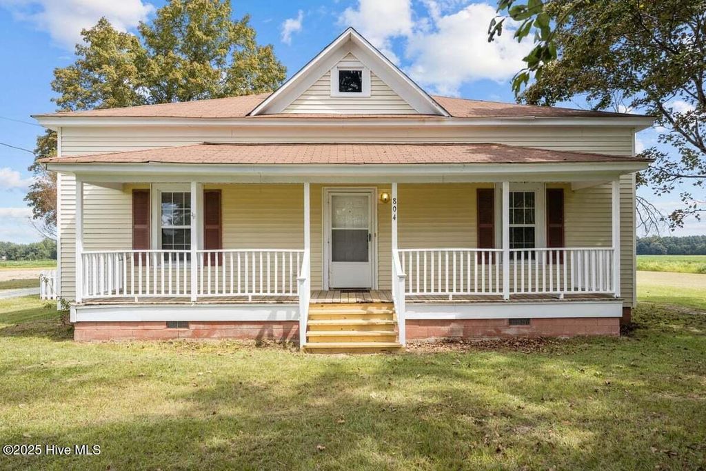 804 Alexander Rouse Road, Kinston, NC 28504