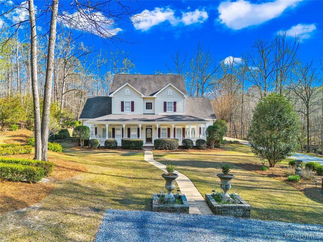 168 Vivian Lane, Wetumpka, AL 36093