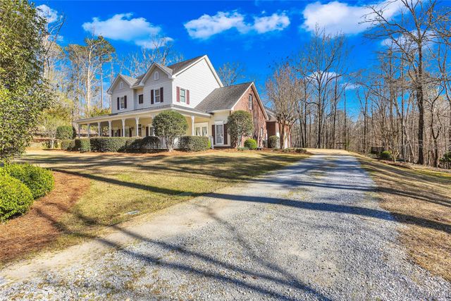 168 Vivian Lane, Wetumpka, AL 36093