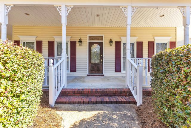 168 Vivian Lane, Wetumpka, AL 36093