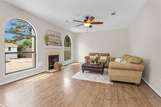 7419 Alderly Drive, Spring, TX 77389