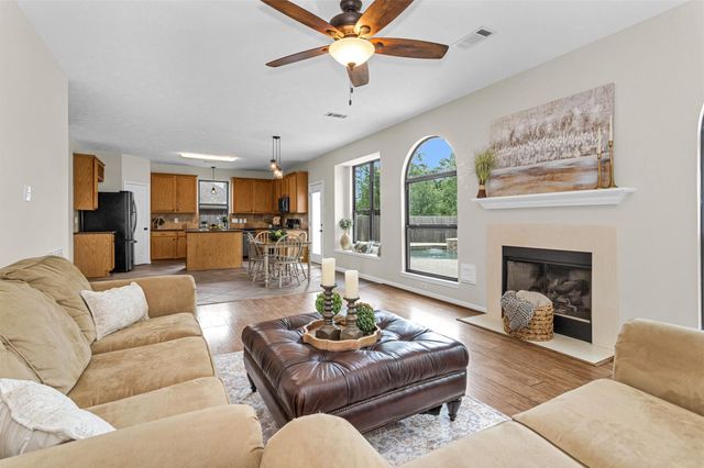 7419 Alderly Drive, Spring, TX 77389