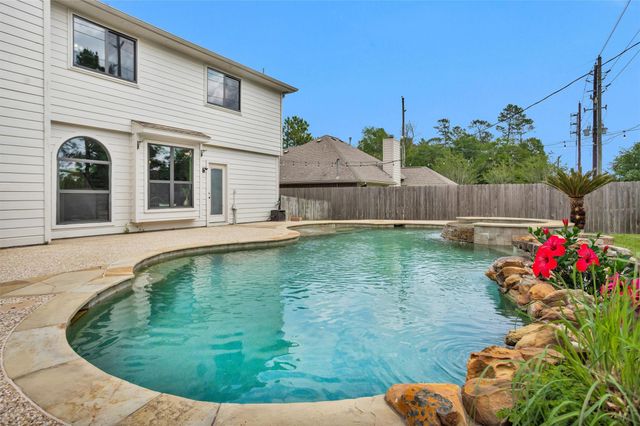 7419 Alderly Drive, Spring, TX 77389