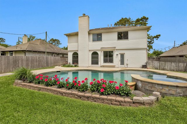 7419 Alderly Drive, Spring, TX 77389