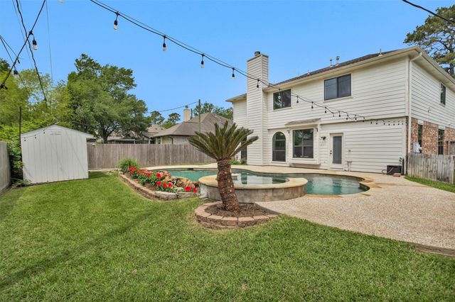 7419 Alderly Drive, Spring, TX 77389