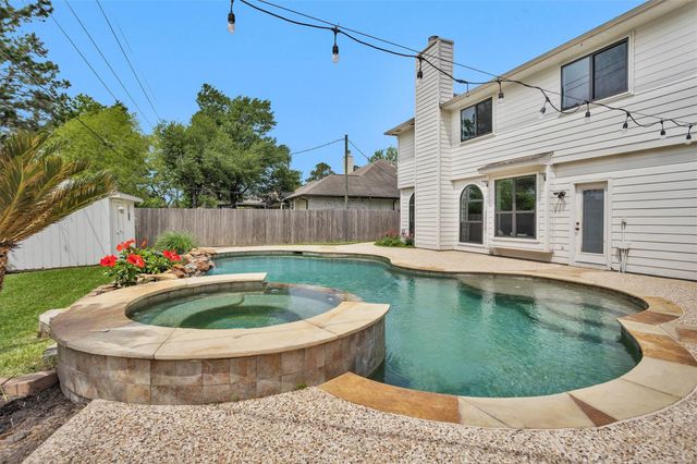 7419 Alderly Drive, Spring, TX 77389