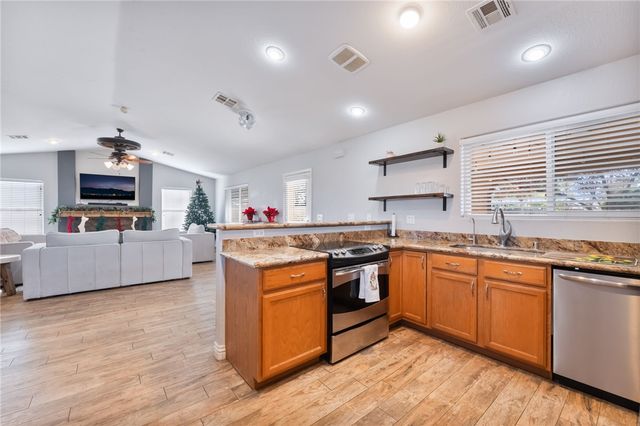 6109 Starlight Drive, Las Vegas, NV 89130