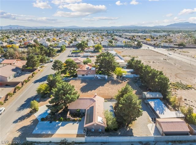 6109 Starlight Drive, Las Vegas, NV 89130