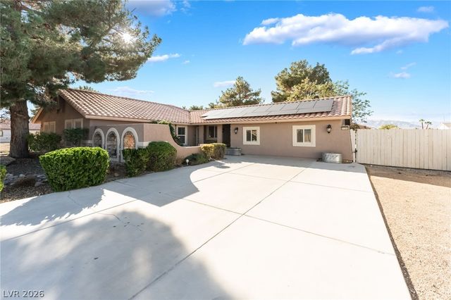 6109 Starlight Drive, Las Vegas, NV 89130