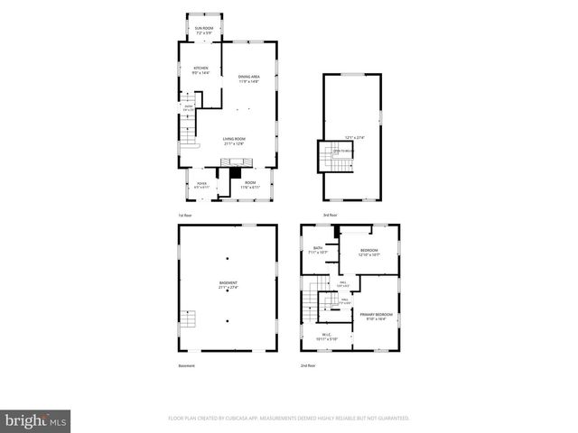 130 KENDALL BLVD, Oaklyn, NJ 08107