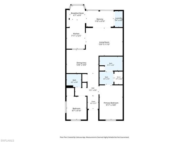 7360 Glenmoor LN 304, Naples, FL 34104