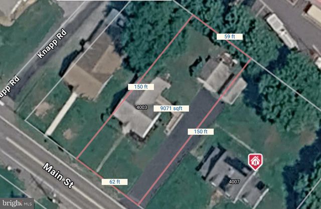 4003 MAIN ST, Grasonville, MD 21638