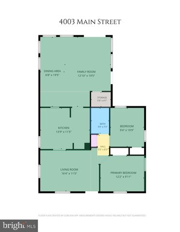 4003 MAIN ST, Grasonville, MD 21638