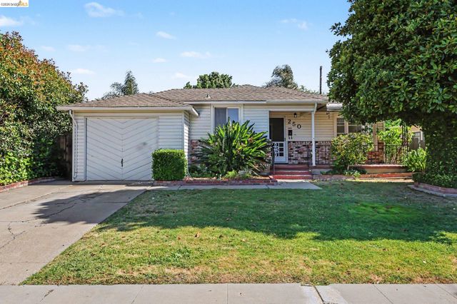250 W 23Rd St, Tracy, CA 95376
