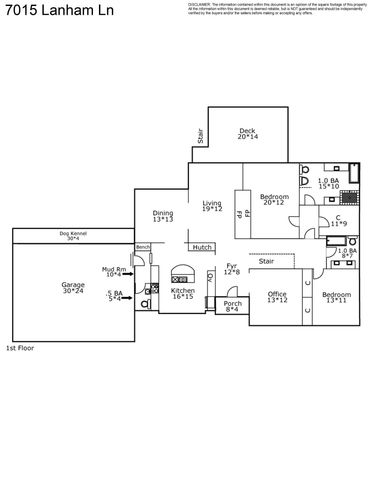 7015 Lanham Lane, Edina, MN 55439