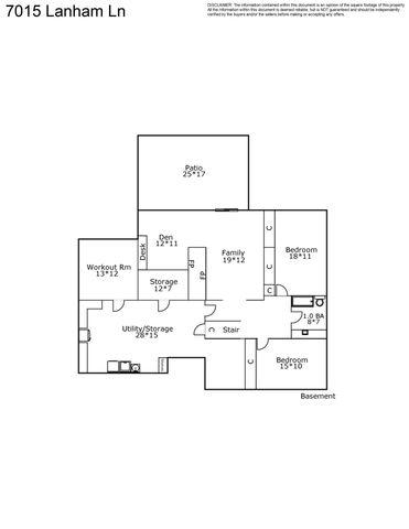 7015 Lanham Lane, Edina, MN 55439
