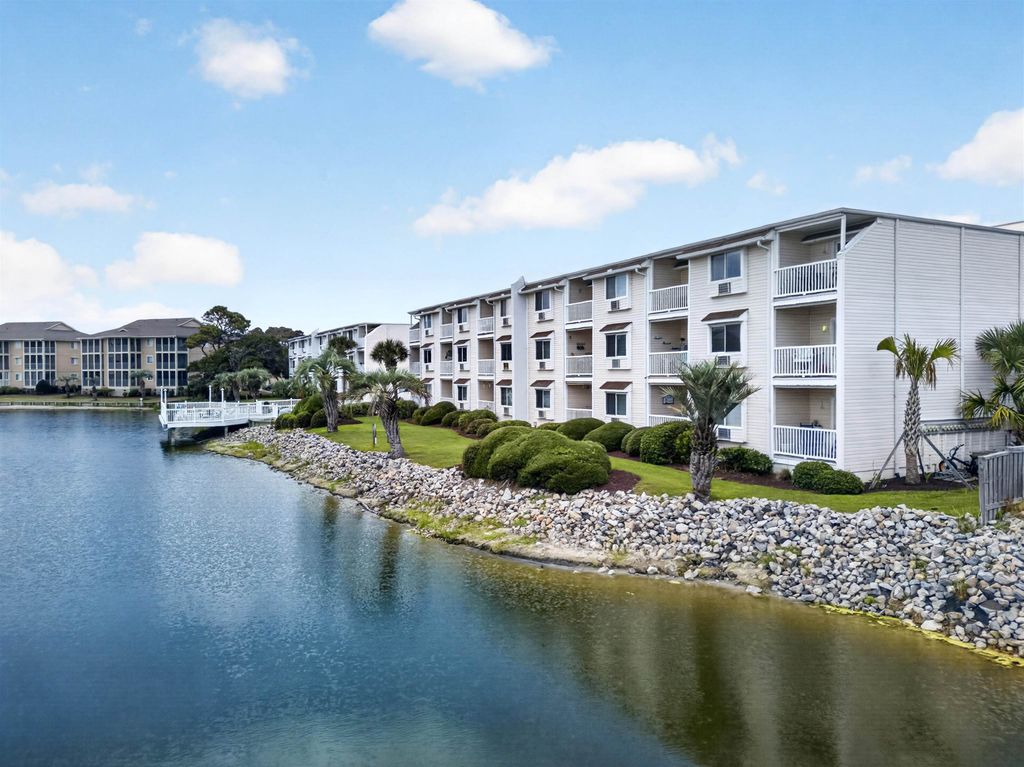 1919 Spring St # A-11, North Myrtle Beach, SC 29582 — exterior