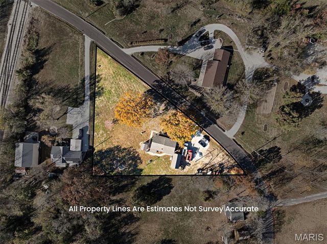 1122 Old County Farm Road, Union, MO 63084