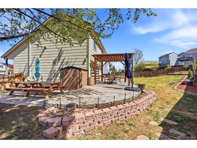 11064 Blackwolf Ln, Parker, CO 80138