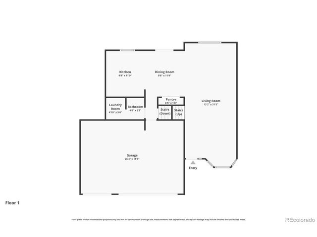 11064 Blackwolf Ln, Parker, CO 80138
