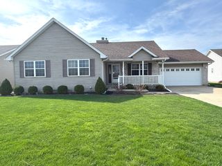 1511 Lady Brunetta Road, Bourbonnais, IL 60914